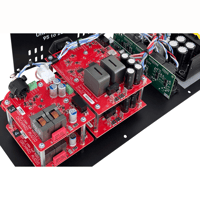 Orchard Audio 1200W 4/3/2 CHANNEL PLATE AMPLIFIER WITH DSP variant 3