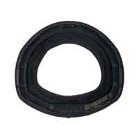 Dekoni Audio Slim Elite Velour Replacement Ear Pads for Sennheiser HD800 Series Headphones variant 1