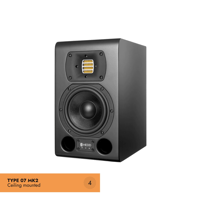 HEDD Audio Atmos Light variant 8