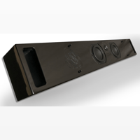 Toby Speakers SWC - Wall Mount Center variant 3