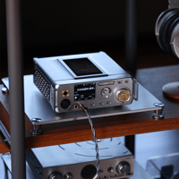 ddHiFi HS300/HS400/HS550 HiFi Display Stand for Desktop Audio Devices variant 3