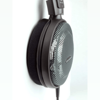 Dekoni Audio Elite Velour Replacement Ear Pads for Audio Technica ATH-AD Series Open Back Audiophile Headphones variant 3