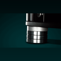 Ansuz Acoustics Darkz S2T / Resonance Control variant 3