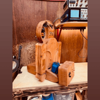 TIKI TUBE AMPS Francis variant 3