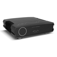 Java Hi-Fi Carbon Double Shot GaN FET Stereo Power Amplifier variant 1