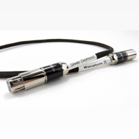 Tellurium Q Silver Diamond Waveform II™ Digital XLR Cable variant 5
