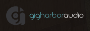 Gig Harbor Audio logo