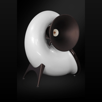 SW1x Lady Pearl Horn Loudspeakers variant 3