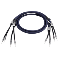 Atlas Cables Arran Transpose Bi-wire Speaker Grun variant 2