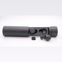 Dekoni Audio Premium Memory Foam Isolation Earphone Tips Black – True Wireless variant 11