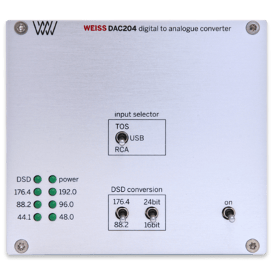 Weiss Engineering DAC204-MK2