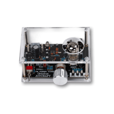 Oriolus OA-JC2(Tube FM Tuner)JOYCRAFT DIY Series