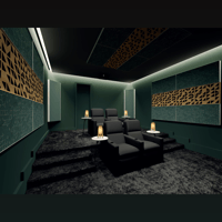 Vicoustic VicCinema VMT Kit variant 6