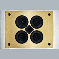 Blumenstein Audio Octopus Quad 8" Concert PA / High Efficiency Studio Monitors variant 1