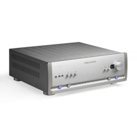 Parasound HALO HINT6 Integrated Amp Silver variant 3