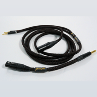 Danacable Lazuli Reference HF for HifiMan Headphones with 2.5mm Ear Cup Connectors variant 1