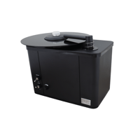 LUDIC ISMO Record Washer Black variant 2
