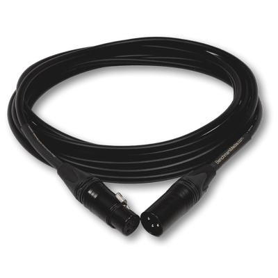 Benchmark Studio&Stage™ StarQuad XLR Cable for Analog Audio
