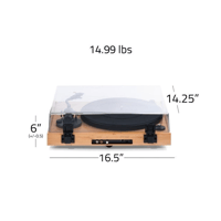 Fluance Fluance RT82 Vinyl Turntable, Ri71 Powered Bookshelf Speakers, PA10 Preamp variant 14