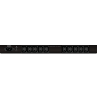 Furman Merit Z Series M-10Lz E 10A Power Conditioner with EVS Surge Protection, RGBW Lights & USB Charging variant 2