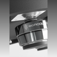 IsoAcoustics B&W D3/D4 Plates variant 2