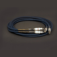 Black Cat Cable Graceline Level 3 ‘Mezame’ RCA Interconnects variant 1