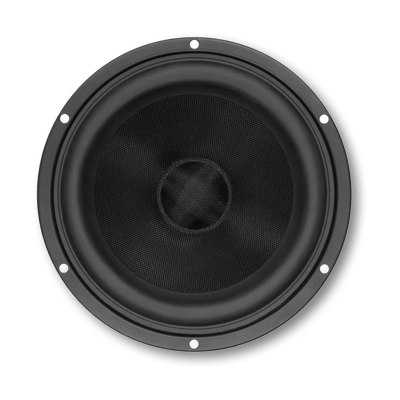 Arylic Midbass Speakers with Glass Fiber Cone 4 ohm