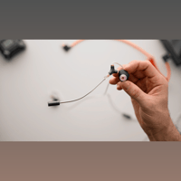 Apos x Apos x Joshua Valour Competitive Gaming IEMs variant 1