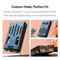 Cayin C9ii Dedicated Protective Case variant 2