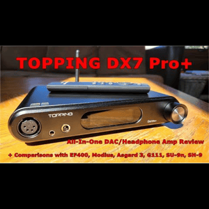 Thumbnail of the video review https://www.youtube.com/watch?v=cvoHW8MLrNI