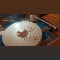 Oracle Audio Breakfast in America 40th variant 5