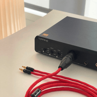 Apos x Apos Flow Headphone Cable for [Audio-Technica] ATH-MSR7b / ATH-AWKG / ATH-AWKT / ATH-AWAS / ATH-ADX5000 / ATH-AP2000Ti / ATH-WP900 variant 3