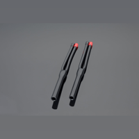 Transparent Cable HP10-2 Speaker Cable Termination Boots variant 1