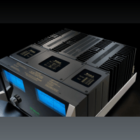 McIntosh Labs MC462 2-Channel Solid State Amplifier variant 6