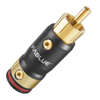 Viablue T8 RCA Plugs variant 2