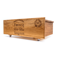 Entreq Silver Tellus Tungsten variant 1