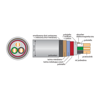 Acrolink 8N-PC8100 Performante / Nero Edizione variant 2