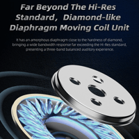 QKZ AK7 3.5mm Sports In-ear Stereo HIFI Bass Earphones for Gaming & Music variant 11