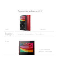 FiiO X3 Mark III variant 6