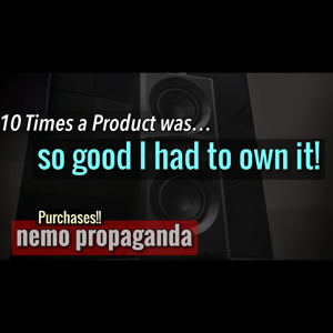 Thumbnail of the video review https://www.youtube.com/watch?v=x29v-DmxyKY