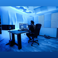 Vicoustic Flexi Wood Ultra Lite variant 3