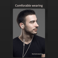 Sivga Audio HiFi Flat-Head Wired Earphones variant 15