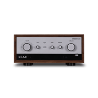 LEAK Audio Stereo 130 Integrated Amplifier in Walnut variant 1