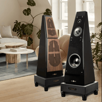 Gershman Acoustics 30th Anniversary Grand Avant Garde variant 2