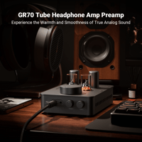 Fosi Audio Fosi Audio GR70 Tube Headphone Amp variant 2