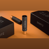 Ansuz Acoustics Sortz Supreme / Noise Reduction (XLR male) variant 2