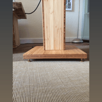 Blumenstein Audio Seamount Sand Filled Floor Stand Pair variant 8