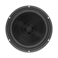 Arylic Midbass Speakers with Glass Fiber Cone 4 ohm variant 1