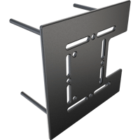 Perlisten X-series Mounting Plate variant 2