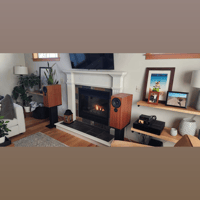 Neil Blanchard Designs MLTL-6 Mass Loaded Transmission Line Speaker Build Manual variant 35